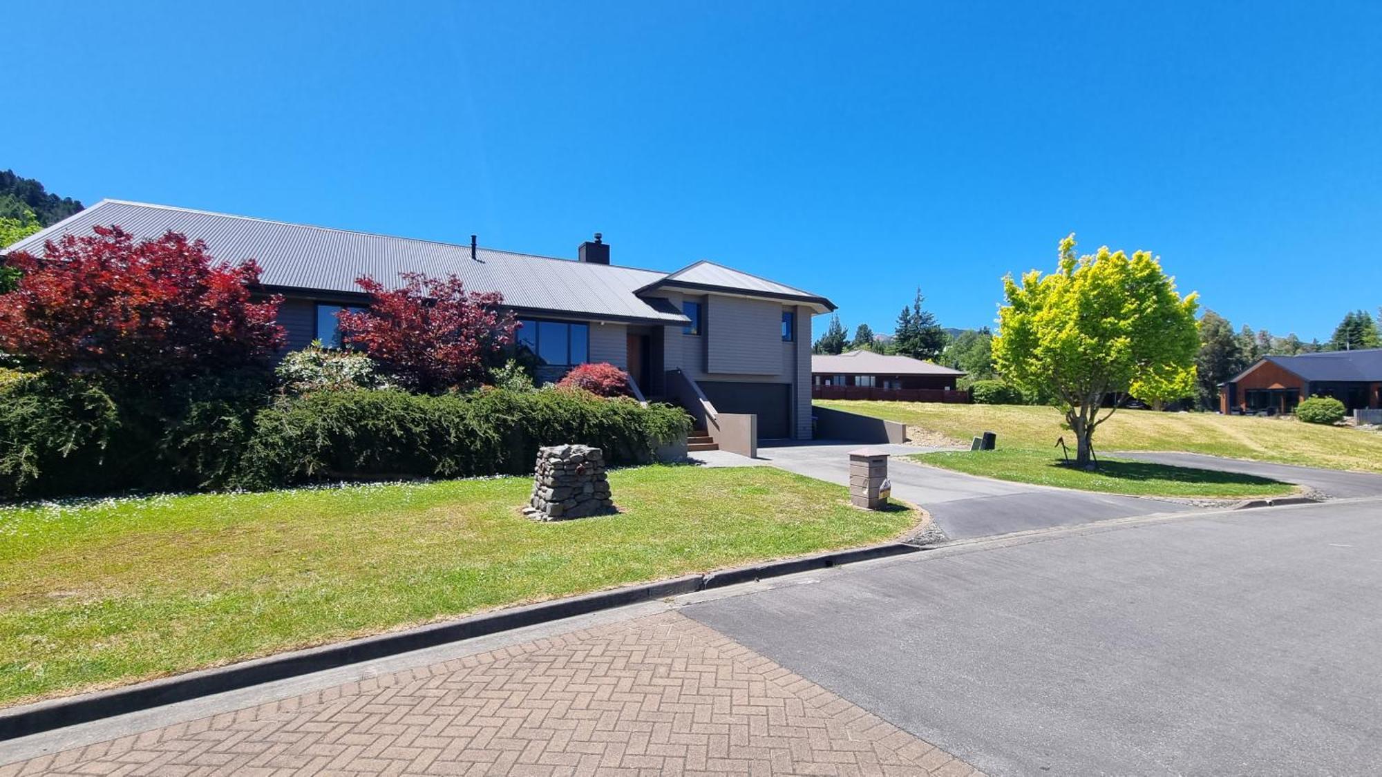 20 Rutherford Crescent Hanmer Springs Exterior photo